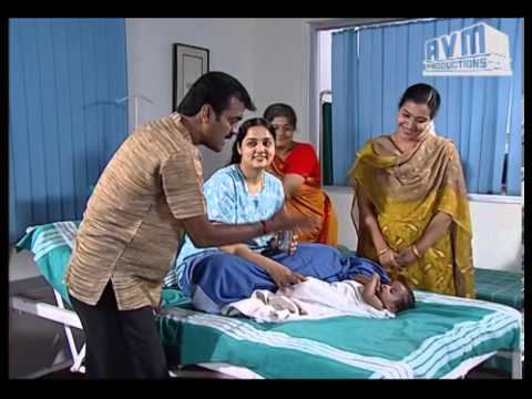 Episode 379: Vairanenjam Tamil TV Serial - AVM Productions