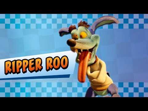 Ripper Roo | Crash Team Racing Nitro-Fueled thumbnail