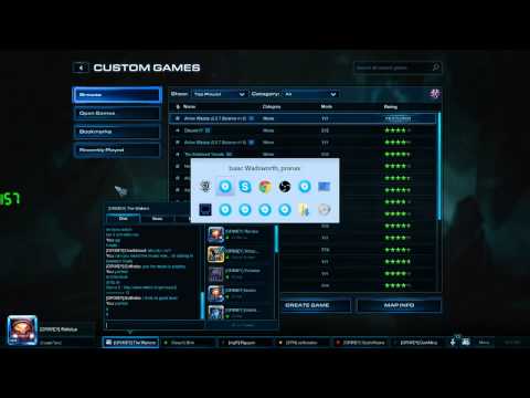 GRIMEY Marine-Bunker Micro!