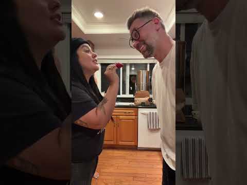 Just when we thought we were alone @Kamri Peterson @Papa Rizz @momager #family #momsoftiktok  #feli