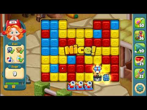 Toy Blast Level 2787