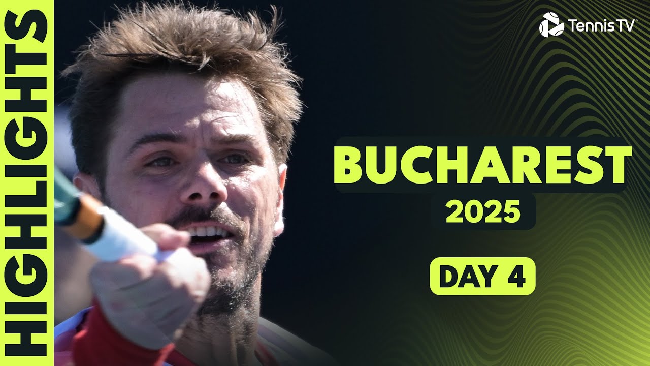Bucharest 2025 Day 4