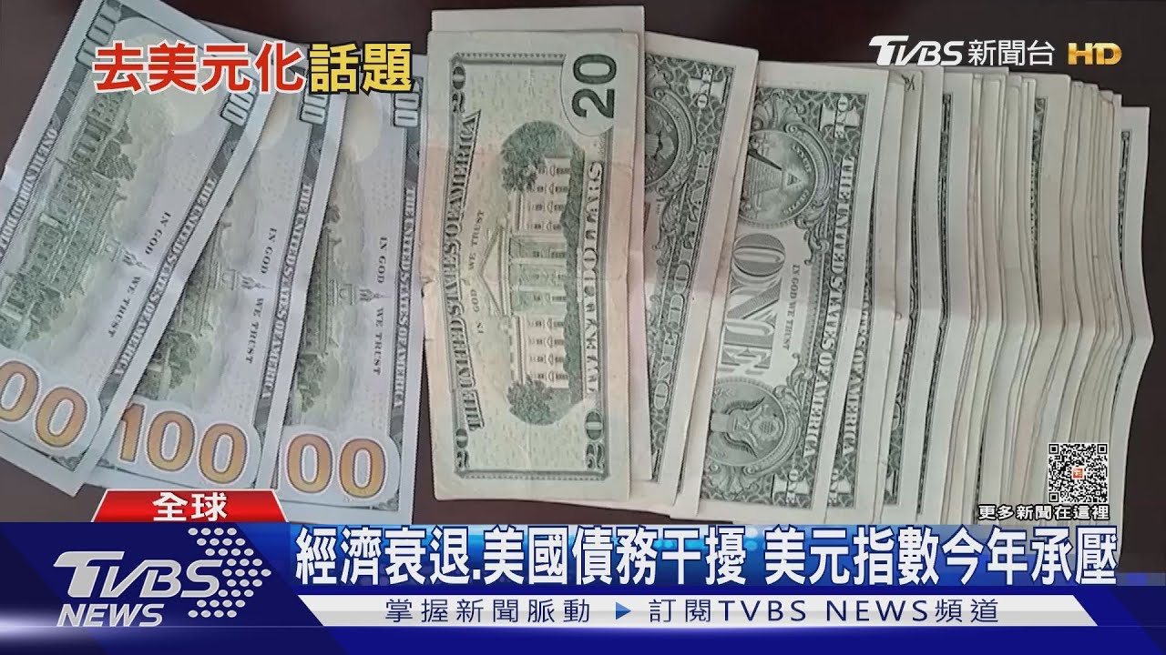 美元瑟瑟發抖?非美貨幣反霸權 人民幣結算生態圈逐年擴大