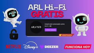 ARL Hi-Fi 2026 🔥 Deezer y Qobuz Gratis | Genera tu ARL (Funciona Hoy) ✅