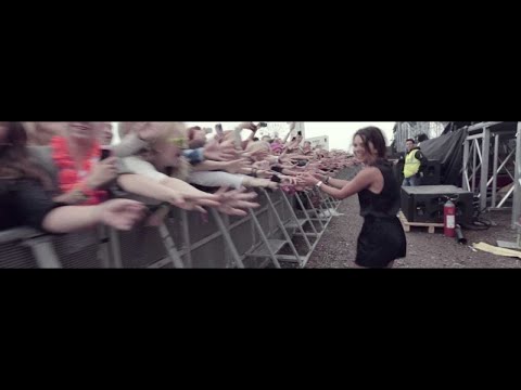 On the road with INNA # 184 Weekend Festival Helsinki