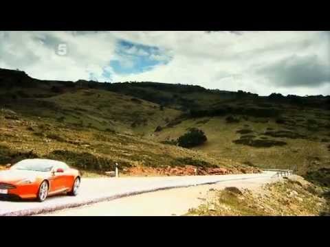 Fifth Gear   Aston Martin Virage