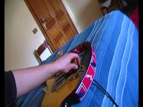 Seagull effect in Echoes / Pink Floyd tutorial - www.GuitarPub.it