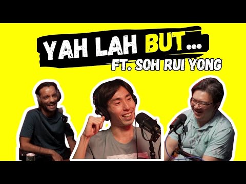 Marathoner Soh Rui Yong is Back and Why Sports Don’t Work in Singapore | #YLB #385 ft. Soh Rui Yong