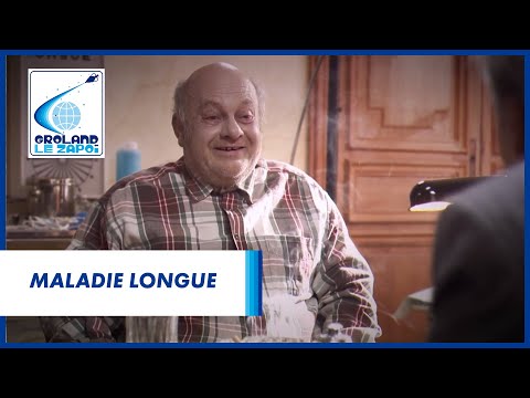 Maladie longue - Groland - CANAL+