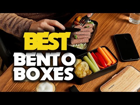✅ Top 5 Best Bento Box Review in 2023 ⭐ Best Bento Boxes [ Buyer's Guide ]
