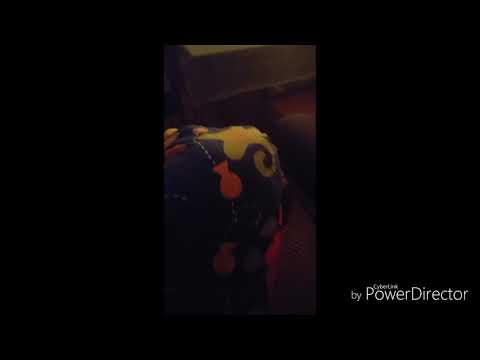 sleepover gone wrong.....