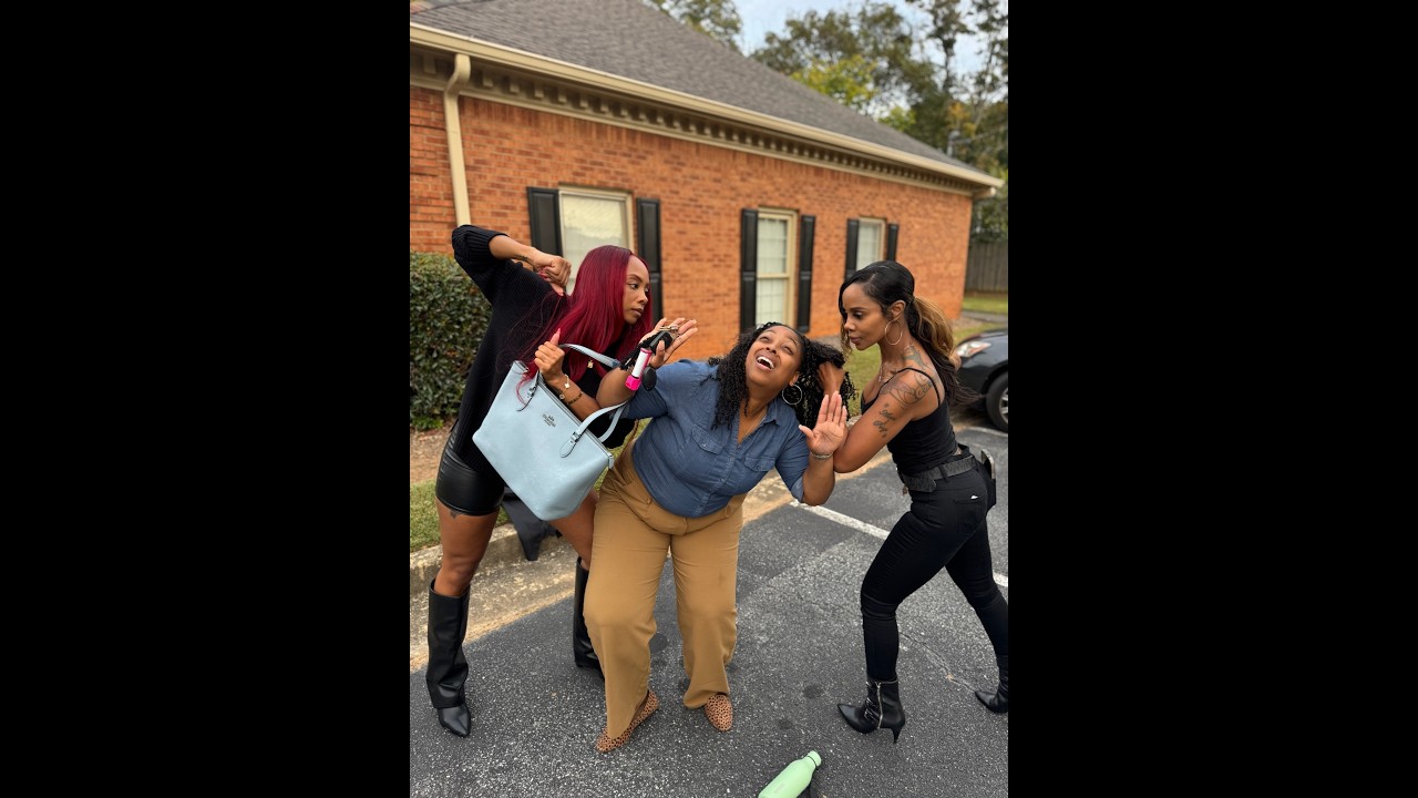 When MiMi beats the brakes off her new client!