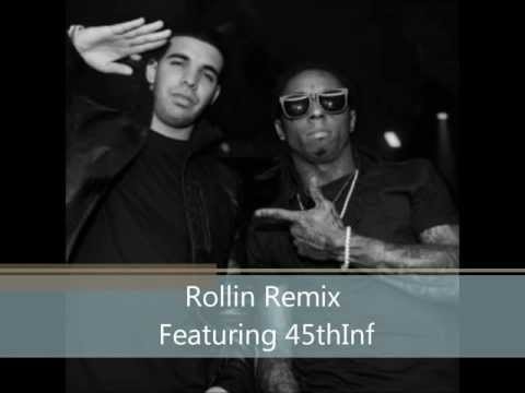 45thInF Rollin Remix
