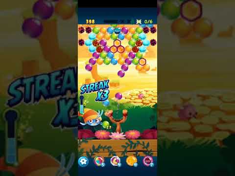 Angry Birds Pop Bubble Shooter-Level 562 3 STARS NO BOOSTERS #angrybirdspopbubbleshooter