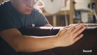 Bassett 🛋️Furniture – Magnificent Motion Collection | “Choosing Leather”  Breakdown