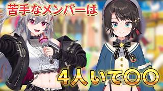 スバルの親友じゃねーか！【すばるの小屋】【大空スバル切り抜き】響咲リオナ