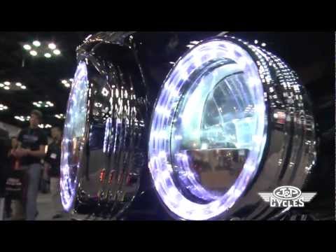 New Kuryakyn Products @ 2012 Dealer Expo • Shop J&P Cycles