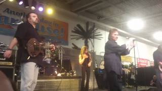 Benny Mardones If I Could Have My Way Live at Paradise Market Syracuse, NY