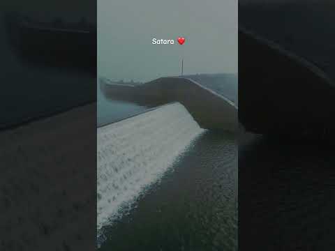 Kas lake,Satara #explore #travel #shorts #viral #trending #waterfall #satara #monsoon #kaspathar