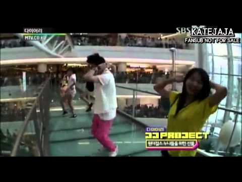 [Thai sub] 120627 JJ Project MTV Diary Cut Ep 3