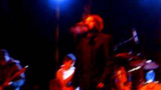 Tomorrow Starts Today (live) by Mobile