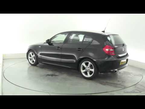 2010 BMW 1 SERIES 116D SPORT