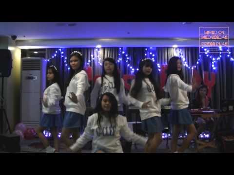 WoW "Press Play" Performer: G-Clef (G-friend Cover Group)