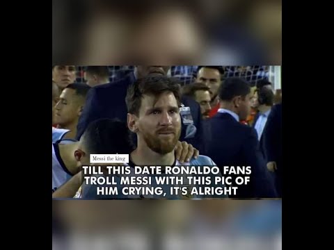 The One Man Show 2021 - Lionel Messi