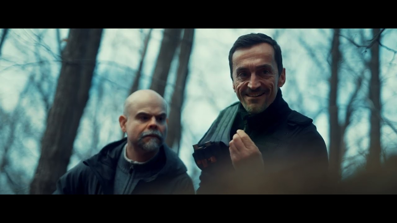 Miniature de la vidéo Teaser The Hunt (4K) du film La Traque