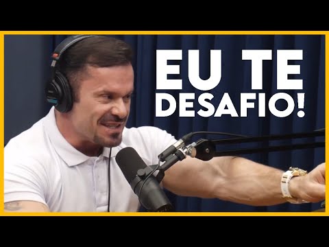 RENATO CARIANI DESAFIA IGOR 3K | Cortes Podcast