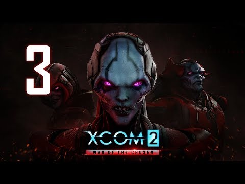XCOM 2 - War of the Chosen #3 : PIG TAILS and NINJAS!