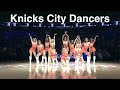 Knicks City Dancers New York Knicks Dancers NBA Dancers 12 7 2024 Dance Performance