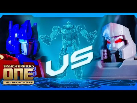 Archive Chatbot | Transformers One: New Adventures | S001 | Hasbro Pulse