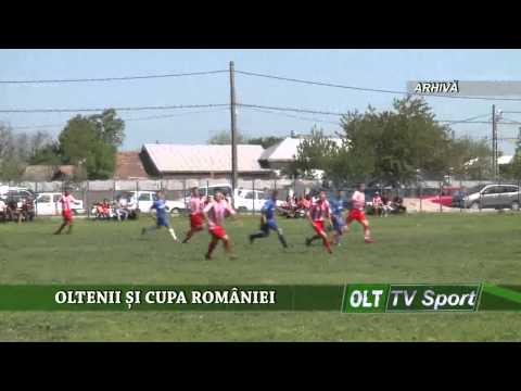 OLTENII SI CUPA ROMANIEI 2105