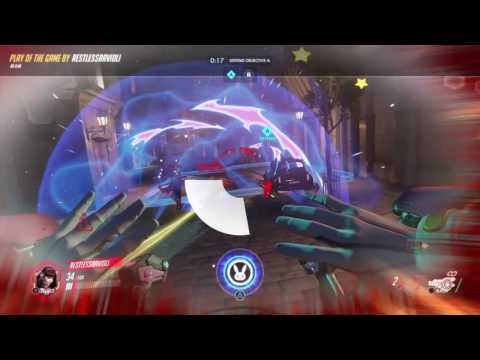 Team work make the mech twerk