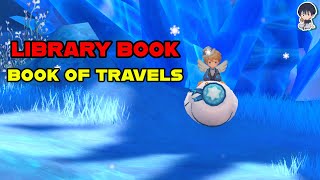 Draconia Saga - Library "Book of Travels"