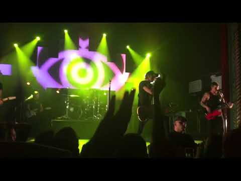 Cinderblock Garden (Live in Kansas City) - All Time Low
