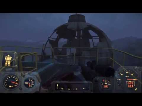 Fallout4 Nuka World Turning on Power