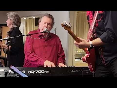 Johan Blohm - I Washed My Hands In Muddy Water