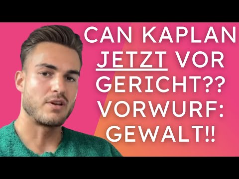 INVESTIGATION!! Court hearing against CAN KAPLAN for alleged domestic violence against WALENTINA ...