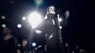 Lisa Stansfield - Kaufleuten Zurich May' 13 - Live Together / Can't Dance medley