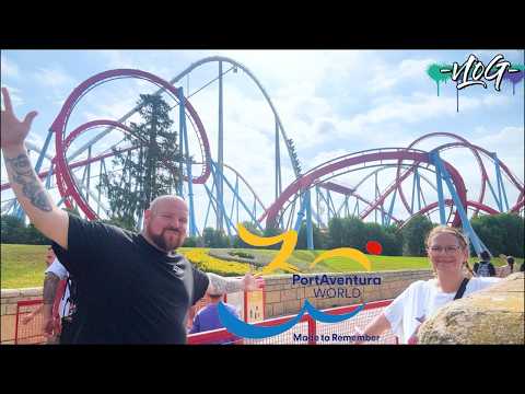 Thumbnail for Dieser Freizeitpark macht keinen Spaß! - PortAventura World - VLOG by PortAventura World