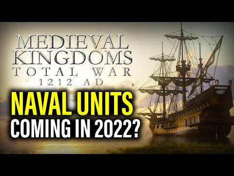 THE FUTURE OF MEDIEVAL KINGDOMS 1212 AD - Total War Mod Spotlights