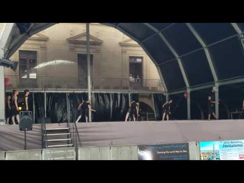 Michael Meets Mozart ~ Choreography by Veronica Nogrady