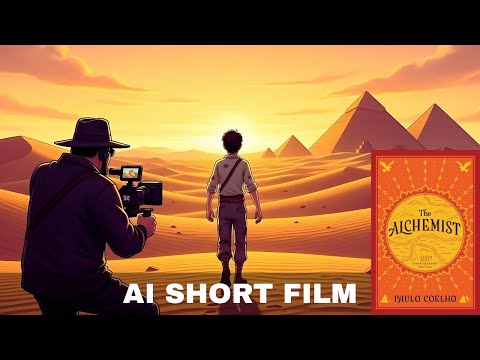 The Alchemist by Paulo Coelho | Story Explained with Key Lessons