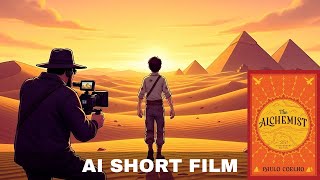 The Alchemist by Paulo Coelho | Story Explained with Key Lessons