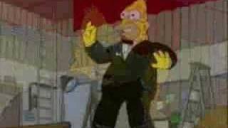 SFDK rapea con BART SIMPSON