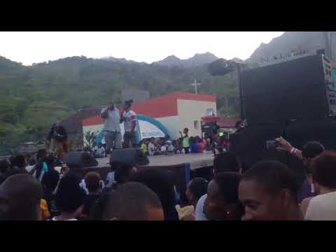 Bnine Pantera  feat.Mito Kaskas.edmar lest. _festival do milho órgãos