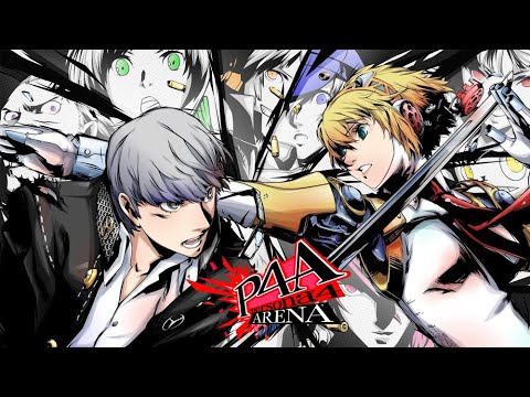Persona 4 Arena ★ FULL MOVIE / ALL CUTSCENES 【Chronological Order Edition】