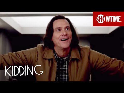 'Magic' BTS ft. Jim Carrey | Kidding | Season 2 | SHOWTIME